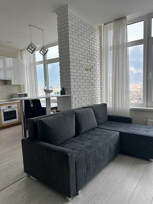 Сдам свою квартиру на Каманина Аркадия 27 Жемчужина панорамный вид Одесса - изображение 6