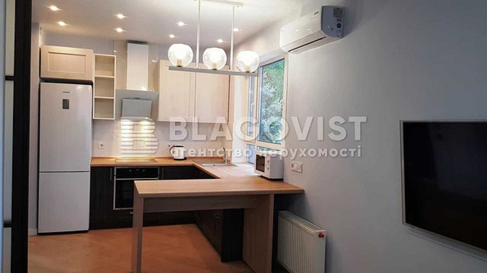 Оренда 1-о кімнатної квартири на вул.Шолуденка 1а,Шевченківський район Київ - зображення 5