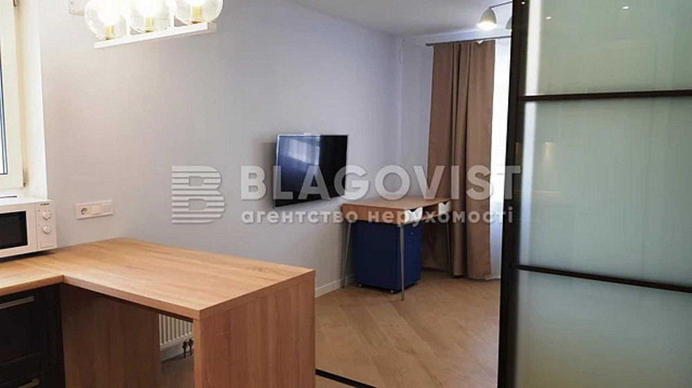 Оренда 1-о кімнатної квартири на вул.Шолуденка 1а,Шевченківський район Київ - зображення 2