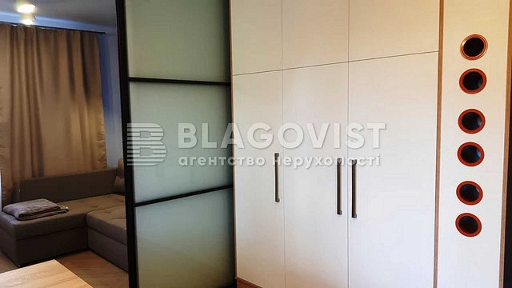 Оренда 1-о кімнатної квартири на вул.Шолуденка 1а,Шевченківський район Київ - зображення 4