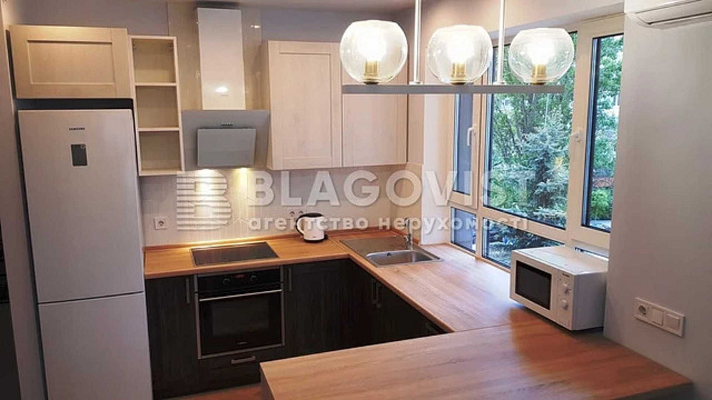 Оренда 1-о кімнатної квартири на вул.Шолуденка 1а,Шевченківський район Київ - зображення 6