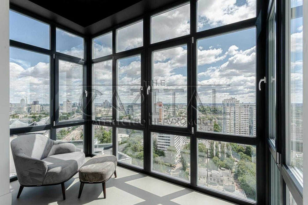 Аренда квартири 153м2 ЖК"Avenue 14-16/Авеню/Дружбы народов/Печерск Київ - зображення 6