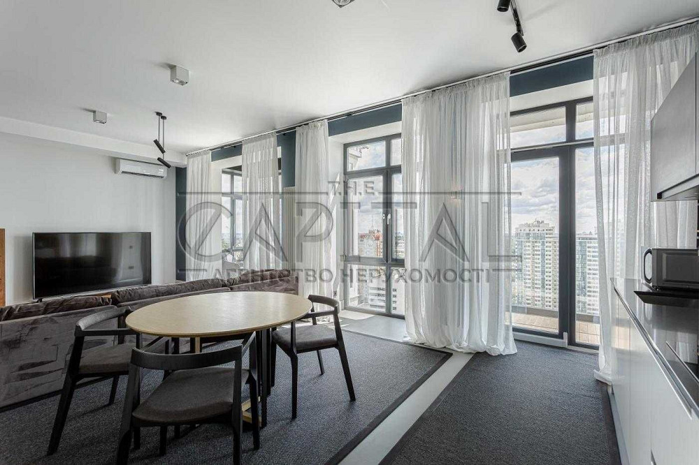 Аренда квартири 153м2 ЖК"Avenue 14-16/Авеню/Дружбы народов/Печерск Київ - зображення 7