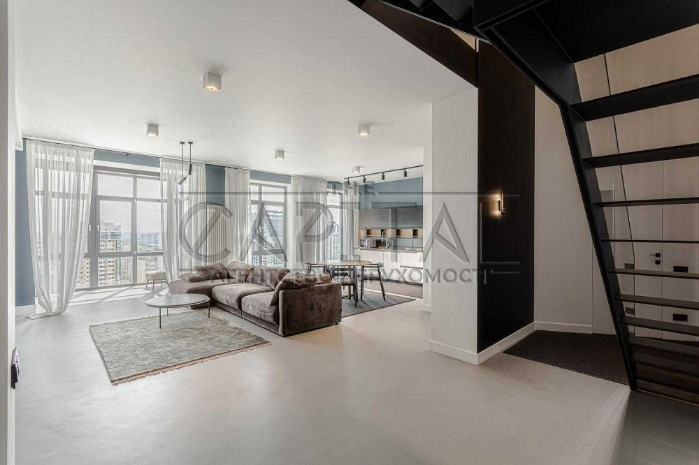 Аренда квартири 153м2 ЖК"Avenue 14-16/Авеню/Дружбы народов/Печерск Київ - зображення 5