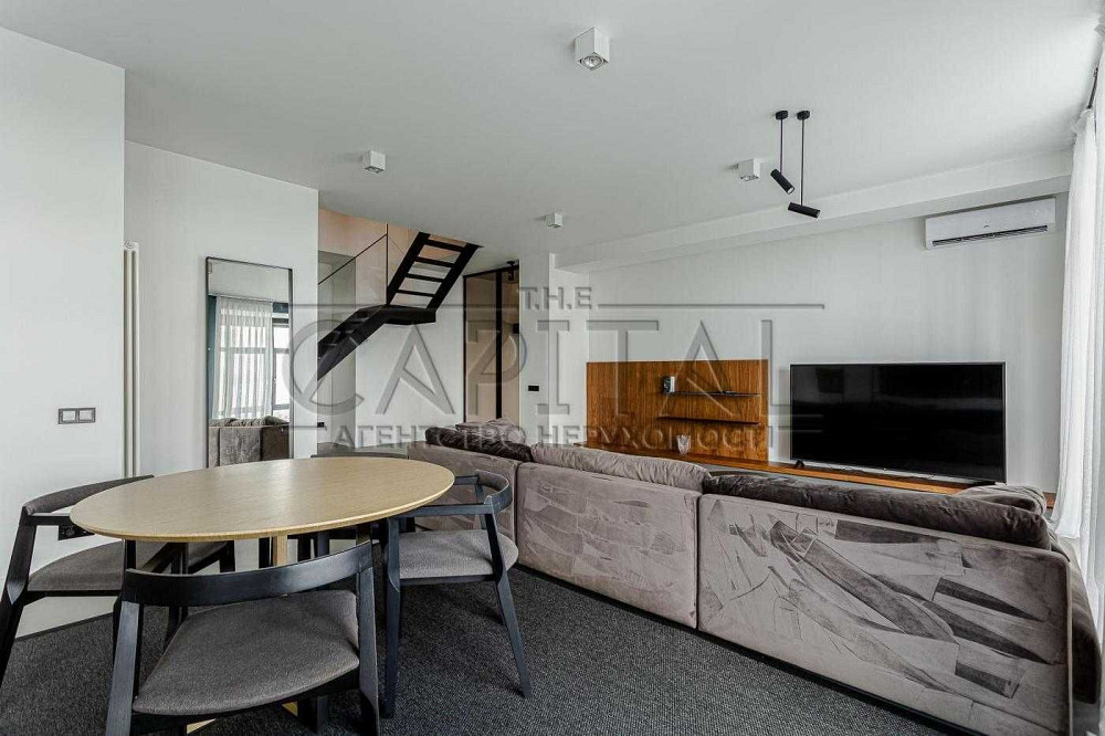 Аренда квартири 153м2 ЖК"Avenue 14-16/Авеню/Дружбы народов/Печерск Київ - зображення 8