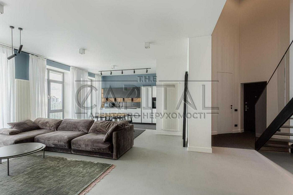 Аренда квартири 153м2 ЖК"Avenue 14-16/Авеню/Дружбы народов/Печерск Київ - зображення 2