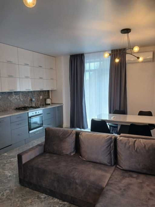 Оренда. 1 кімнатна квартира в ЖК МГ Пагорби, Малоголосківська 28а Львов - изображение 7