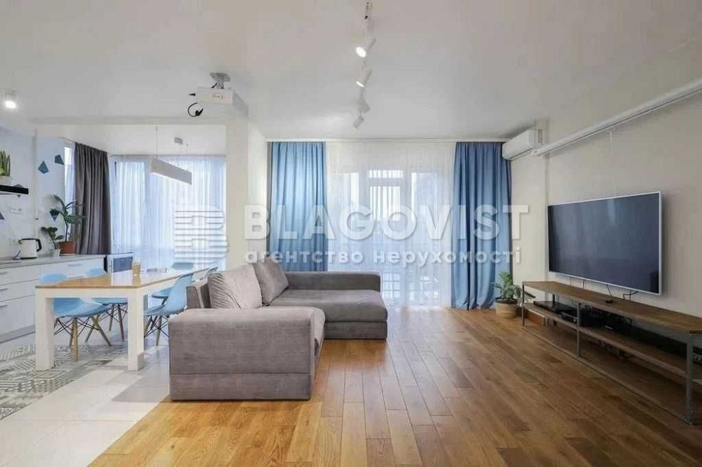 Дизайнерська 3-к Голосіївський -Метрологічна Київ - зображення 5