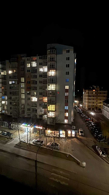 ПЕРША ЗДАЧА! Однокімнатна квартира укомплектована на Нац.Гвардії Ивано-Франковск - изображение 8