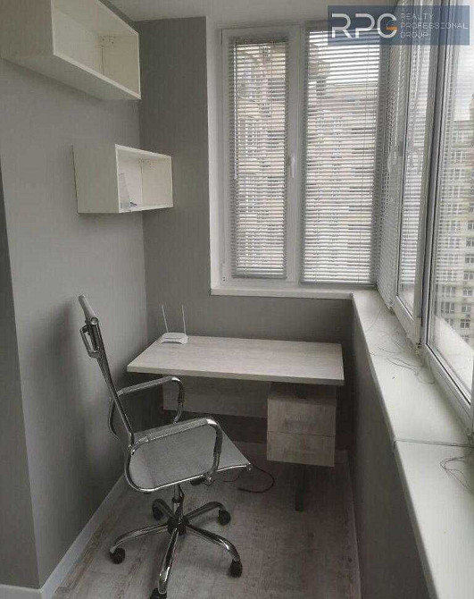 Оренда 1к квартира Позняки Рівермол ГЕНЕРАТОР Озеро Жандарка Київ - зображення 7