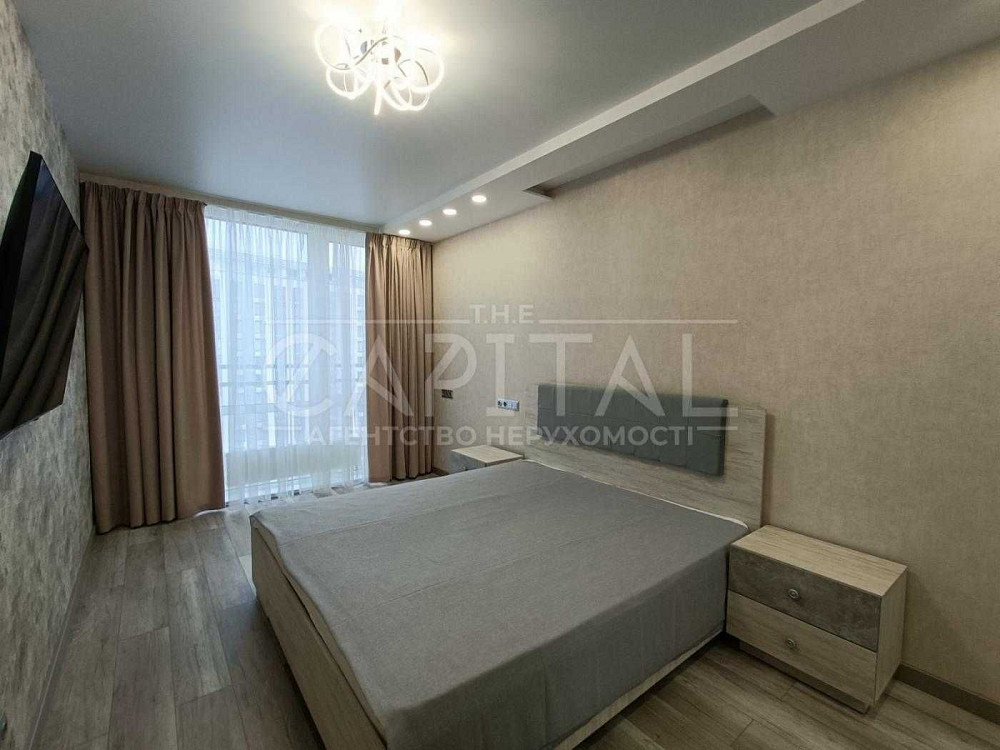 Перша здача! Простора 4-кімнатна квартира в ЖК "Seven" Київ - зображення 4