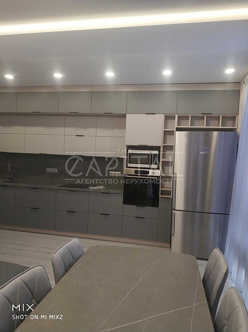 Перша здача! Простора 4-кімнатна квартира в ЖК "Seven" Київ - зображення 3