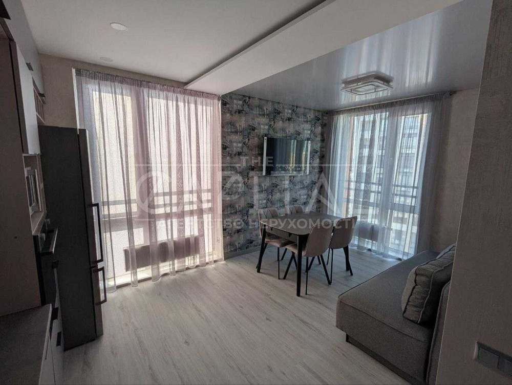 Перша здача! Простора 4-кімнатна квартира в ЖК "Seven" Київ - зображення 1