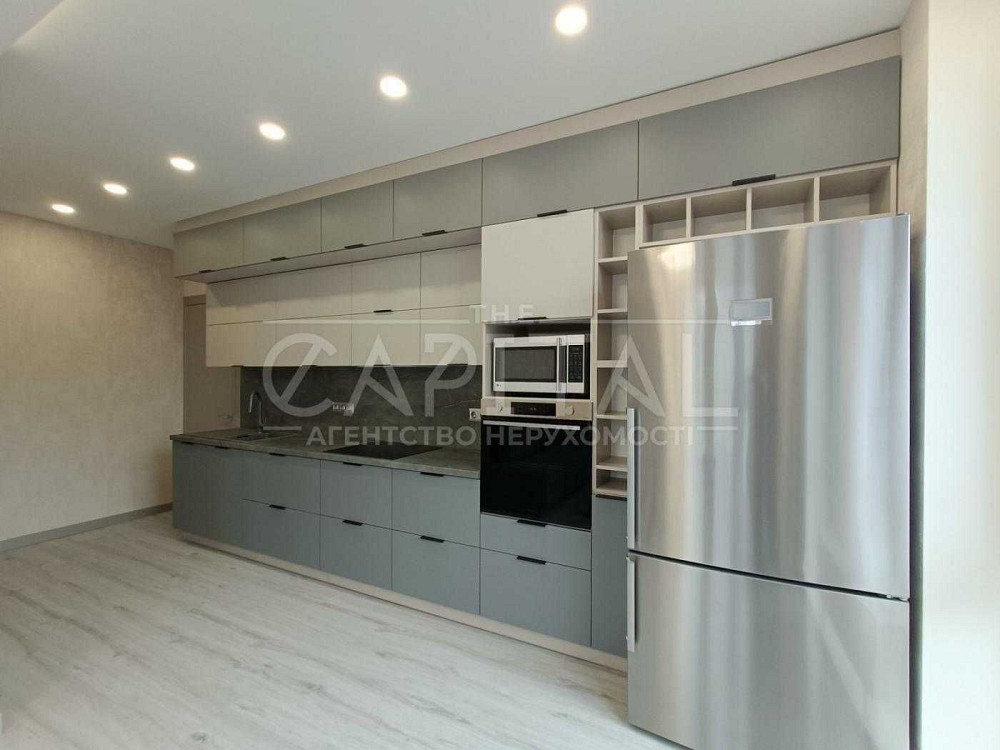 Перша здача! Простора 4-кімнатна квартира в ЖК "Seven" Київ - зображення 2