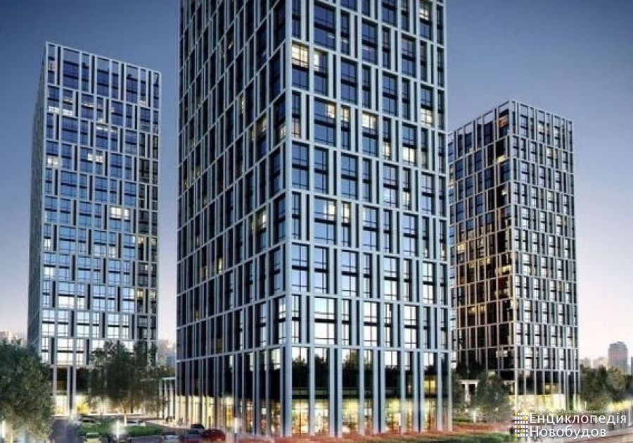 Продам 2 кімн. квартиру в ЖК Славутич, Дніпровська набережна. Киев - изображение 1