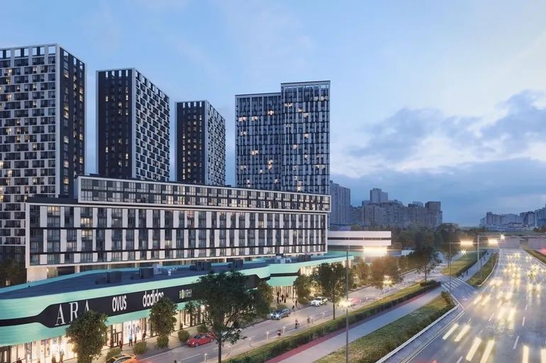 Продам 2 кімн. квартиру в ЖК Славутич, Дніпровська набережна. Киев - изображение 3