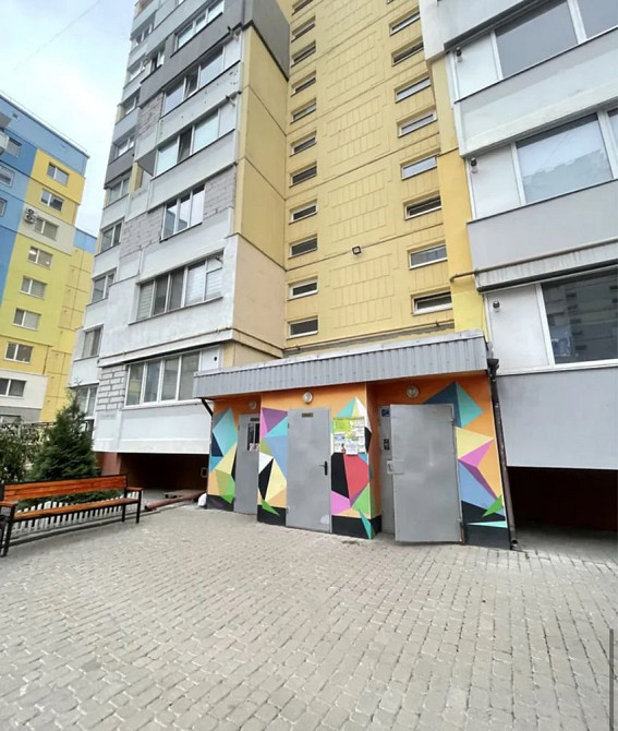 2 кімнатна, володіння більше 3р., 65 м.кв, вигідно і без податків Полтава - изображение 1