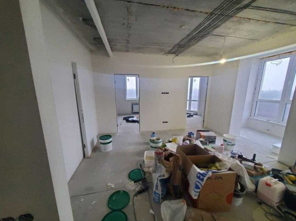 ЖК Сокольники, ЦЕНТР! ЧЕРНОВЫЕ РАБРТЫ! Продам 2 комн. квартиру 67м2 AB Харьков - изображение 8