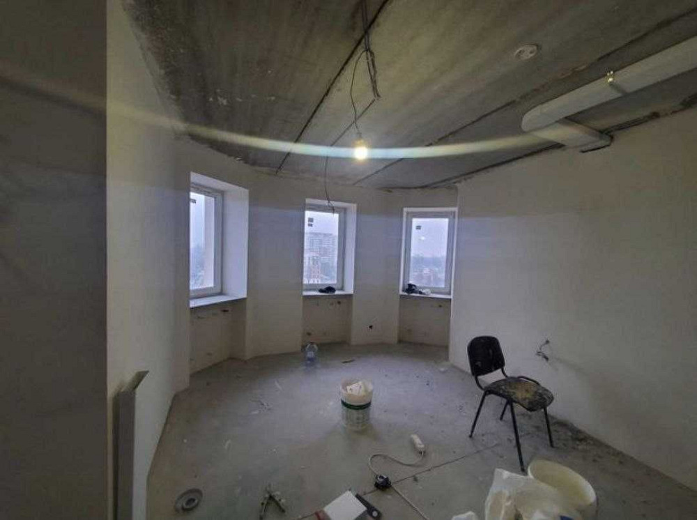 ЖК Сокольники, ЦЕНТР! ЧЕРНОВЫЕ РАБРТЫ! Продам 2 комн. квартиру 67м2 AB Харьков - изображение 4