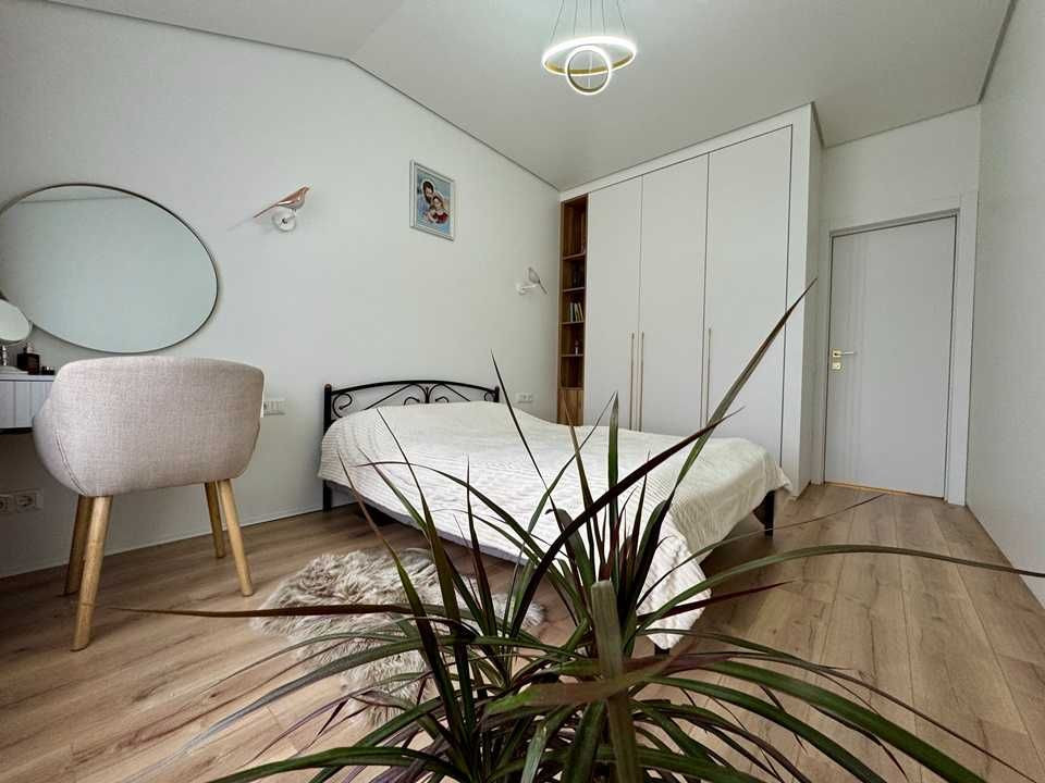 Стильна квартира з новим та дорогим ремонтом у сучасному стилі! Ірпінь - зображення 1