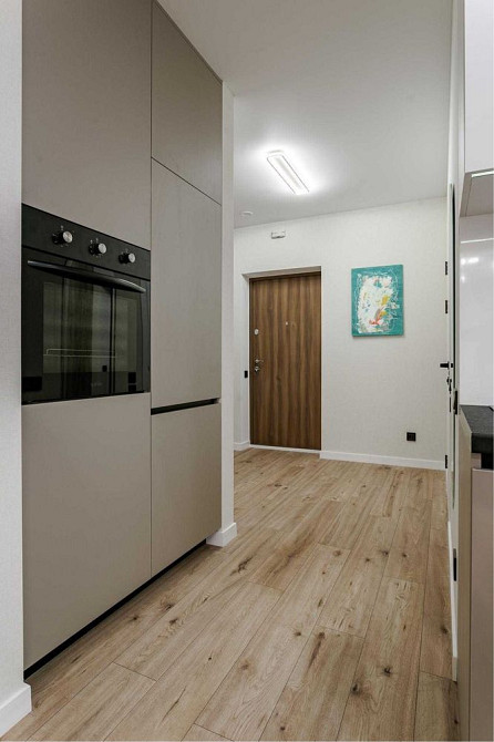 Євроремонт! 1-к квартира 47м2 ЖК Варшавський Плюс Виноградар Киев - изображение 8