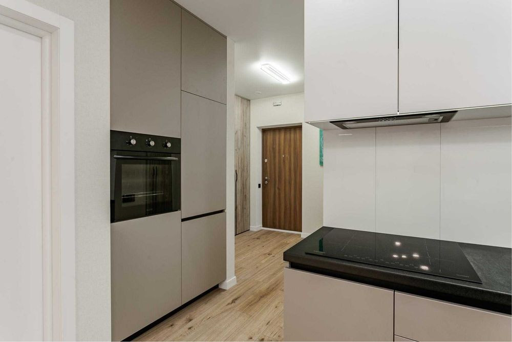 Євроремонт! 1-к квартира 47м2 ЖК Варшавський Плюс Виноградар Киев - изображение 7