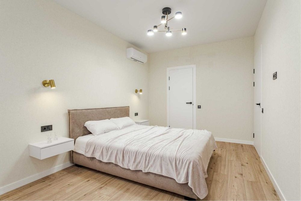 Євроремонт! 1-к квартира 47м2 ЖК Варшавський Плюс Виноградар Киев - изображение 2