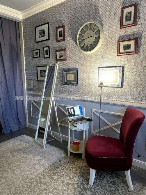 Продам 1 ком.кв. с ремонтом в ЖК  Ньютона.К05 Харьков - изображение 6