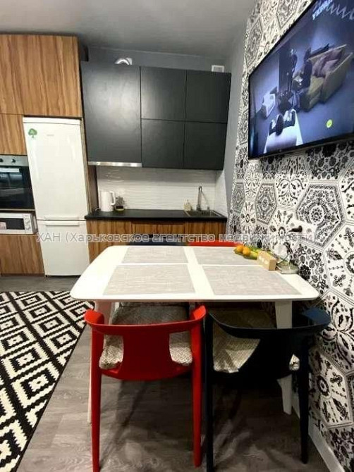 Продам 1 ком.кв. с ремонтом в ЖК  Ньютона.К05 Харьков - изображение 2