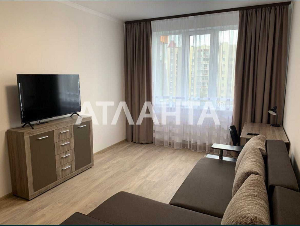 1-комнатнная квартира с ремонтом в ЖК Мандарин\ 1 ст Фонтана Одесса - изображение 1