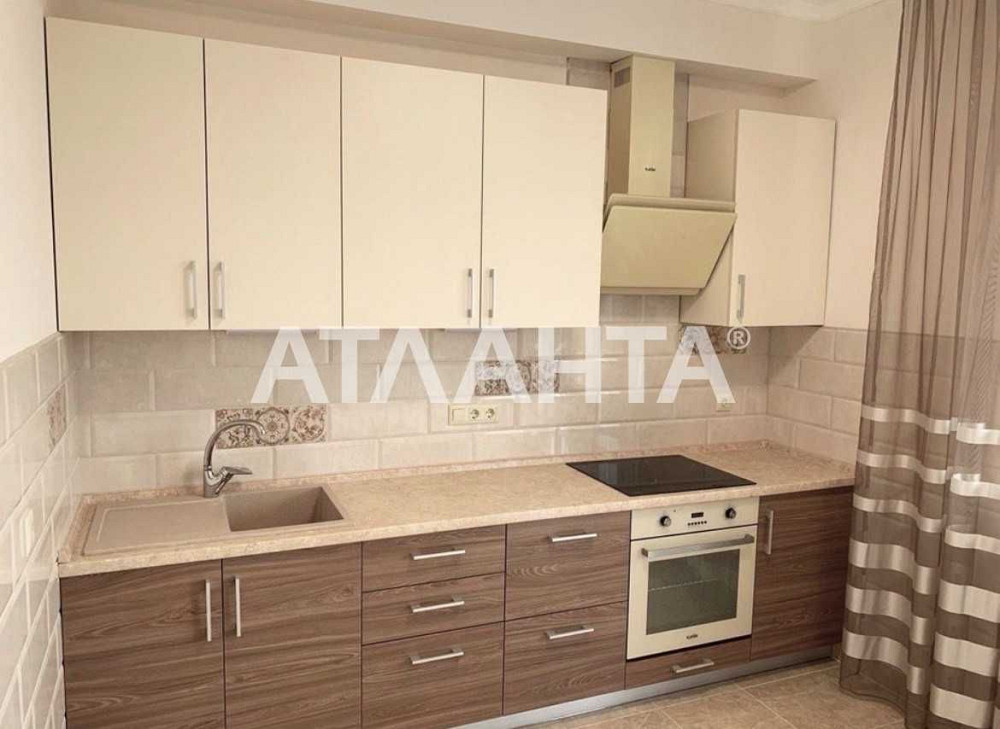 1-комнатнная квартира с ремонтом в ЖК Мандарин\ 1 ст Фонтана Одесса - изображение 5