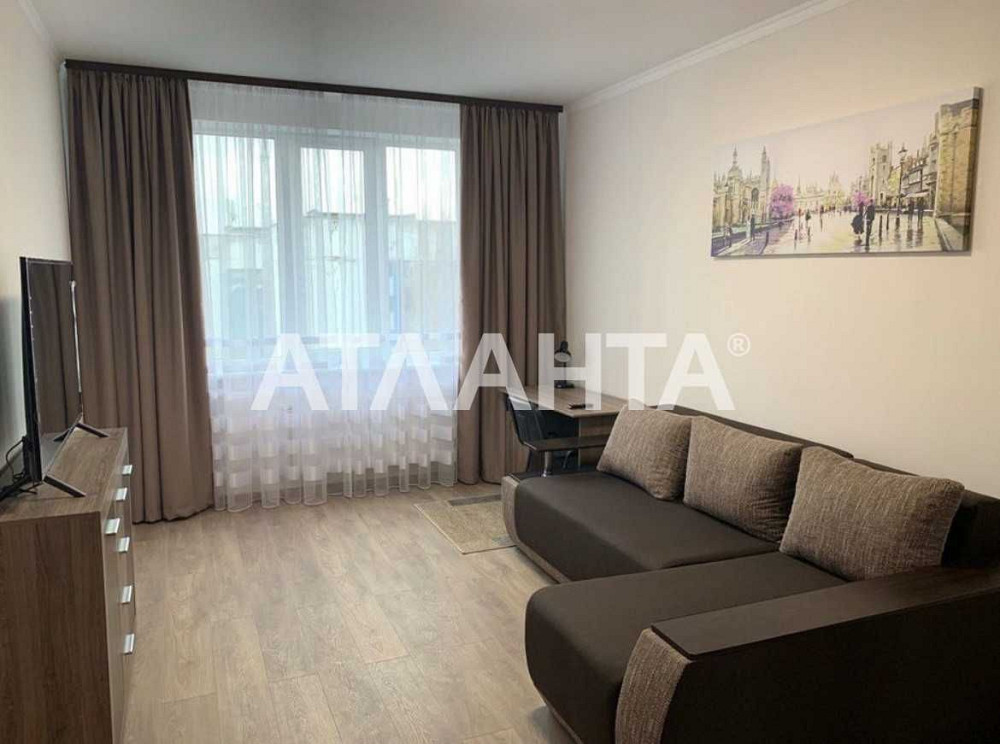 1-комнатнная квартира с ремонтом в ЖК Мандарин\ 1 ст Фонтана Одесса - изображение 2