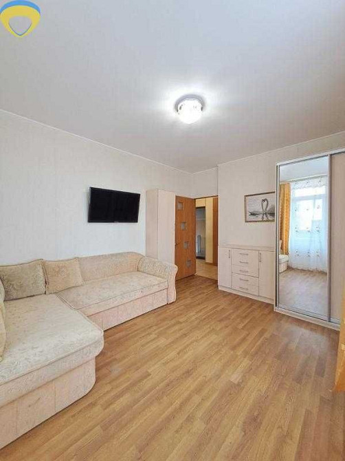 ПРОДАМ: 1-кімнатну квартиру в ЖМ "Сьоме Небо"  за привабливою ціною! Авангард - изображение 2