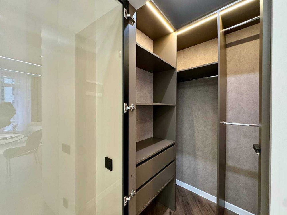 Квартира з сучасним ремонтом та терасою Одеса - зображення 5