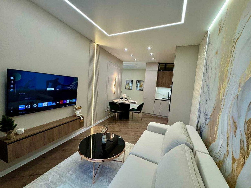 Квартира з сучасним ремонтом та терасою Одеса - зображення 3