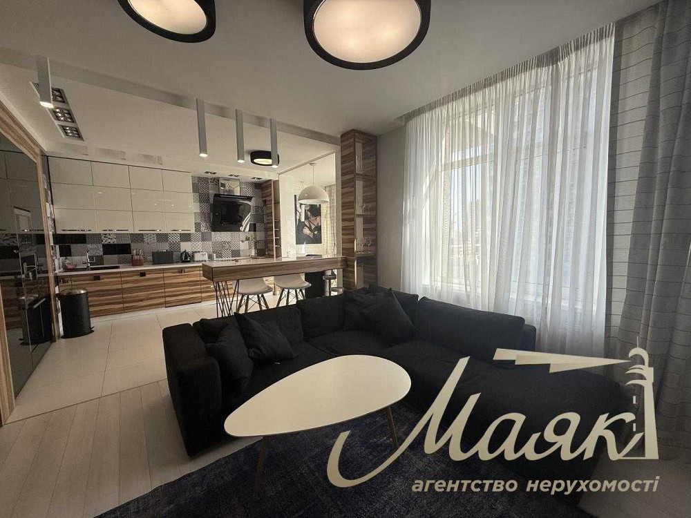 Продаж / Квартира / Печерський / ЖК Новопечерські Липки / 85 м2 Київ - зображення 1