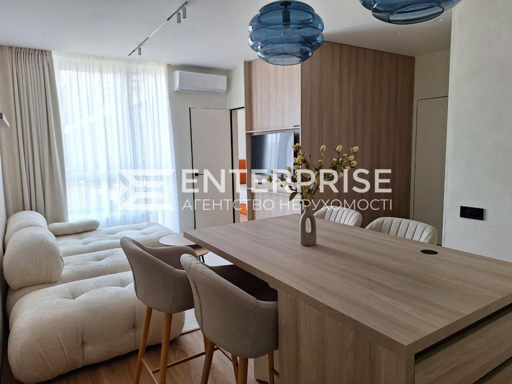 Продаж 1к квартири з ремонтом, ЖК Варшавський плюс Київ - зображення 3