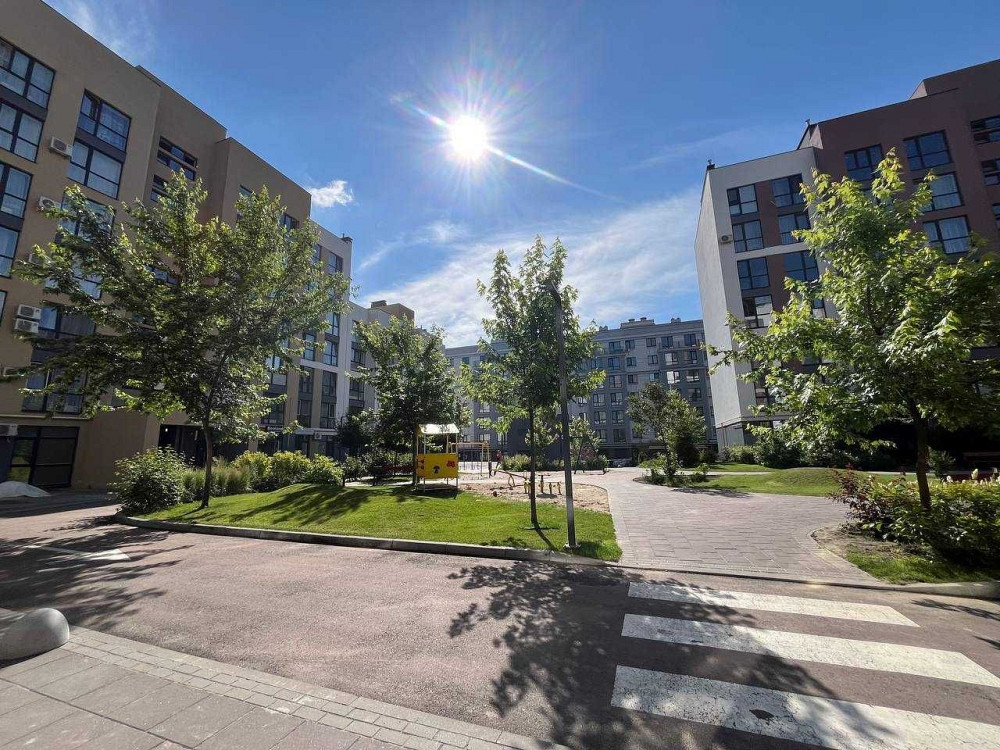 Продаж 2к квартира 56м  ЖК Емоція Хотів Поверх 2 єОселя єВідновлення Хотов - изображение 1