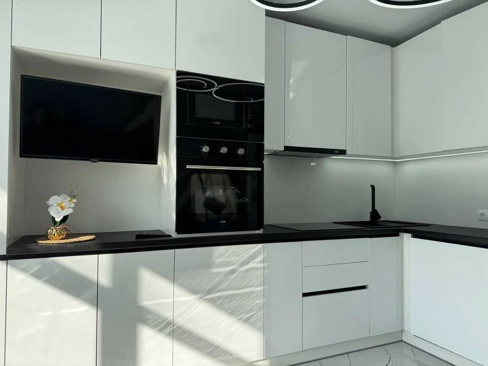 Ексклюзив!!! Однокімнатна квартира з ремонтом в ЖК Водограй! Ивано-Франковск - изображение 5