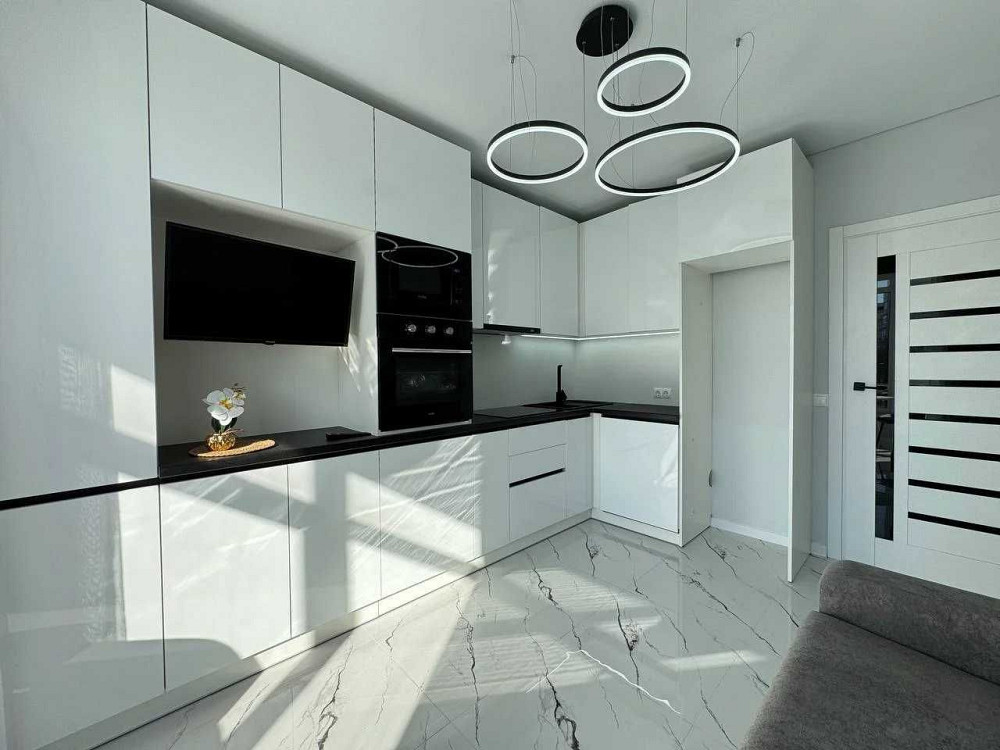 Ексклюзив!!! Однокімнатна квартира з ремонтом в ЖК Водограй! Ивано-Франковск - изображение 8