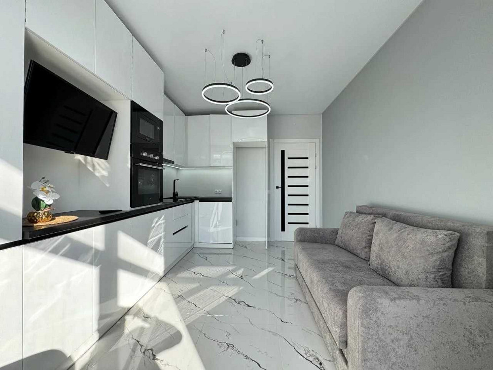 Ексклюзив!!! Однокімнатна квартира з ремонтом в ЖК Водограй! Ивано-Франковск - изображение 7