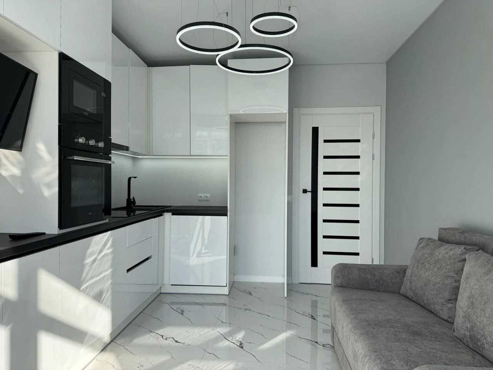 Ексклюзив!!! Однокімнатна квартира з ремонтом в ЖК Водограй! Ивано-Франковск - изображение 6