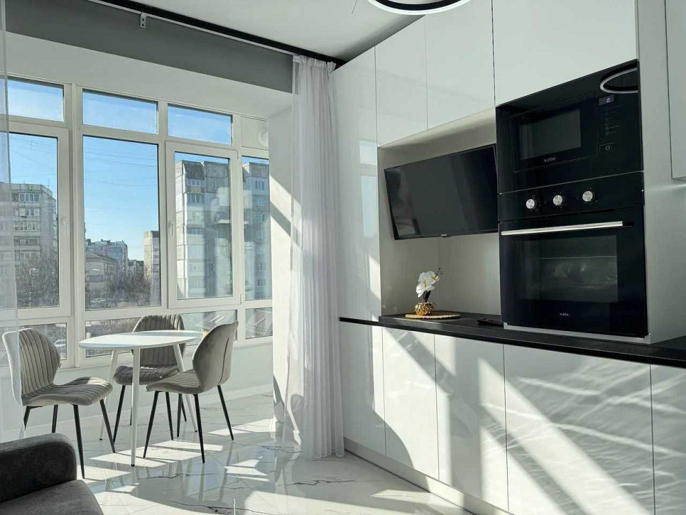 Ексклюзив!!! Однокімнатна квартира з ремонтом в ЖК Водограй! Ивано-Франковск - изображение 3