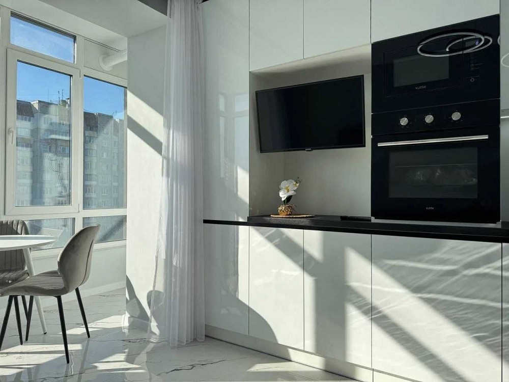 Ексклюзив!!! Однокімнатна квартира з ремонтом в ЖК Водограй! Ивано-Франковск - изображение 2