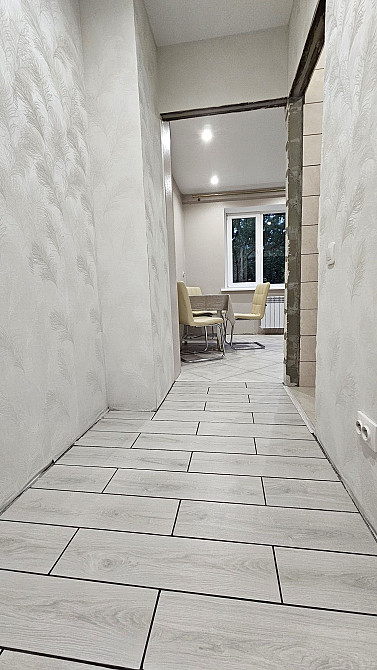 2-ая квартира С Евро ремонтом! Балкон 6метров!.Осипенковский. Осбб. Запорожье - изображение 6