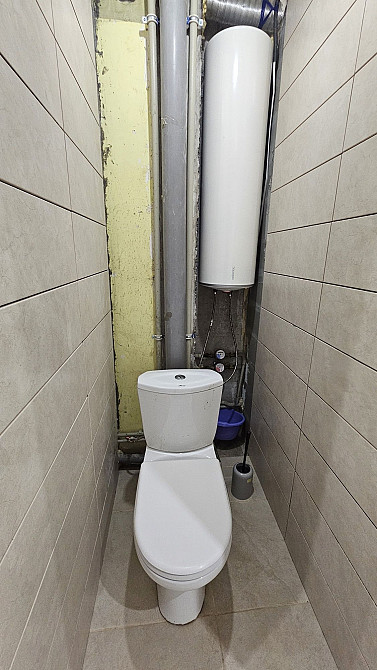 2-ая квартира С Евро ремонтом! Балкон 6метров!.Осипенковский. Осбб. Запорожье - изображение 4