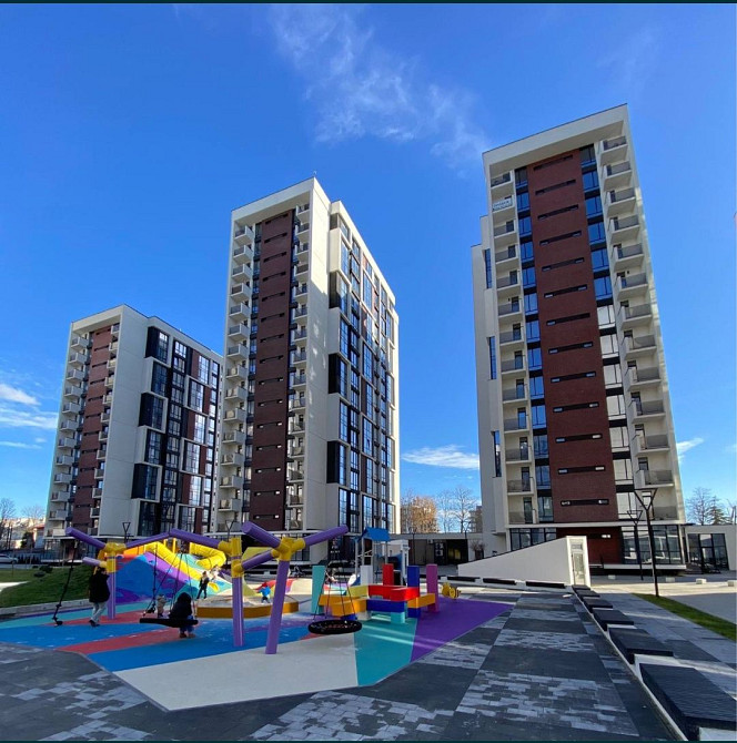 2км квартира в ЖК Манхетен! Ивано-Франковск - изображение 4