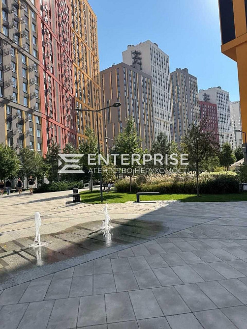 Продаж 1к. квартири, ЖК Svitlo Park у Голосіївському районі Киев - изображение 6