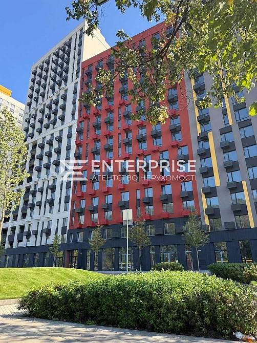 Продаж 1к. квартири, ЖК Svitlo Park у Голосіївському районі Киев - изображение 1