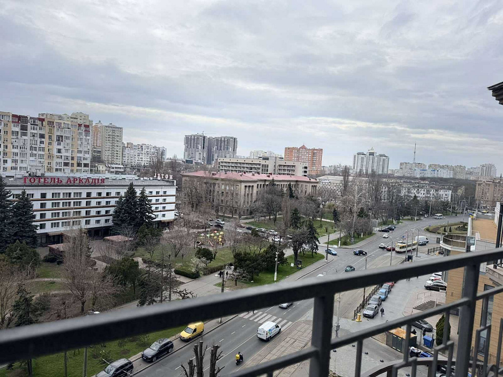 Аркадия ЖК Родос 2 радельніе с балконами Одеса - зображення 1